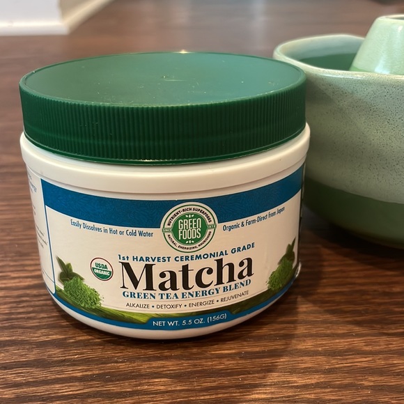 Complete Matcha tea set - Picture 3 of 4
